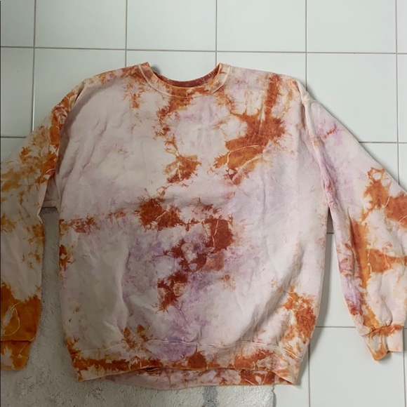 Oversized Urban Renewal Sweatshirt - Picture 3 of 3